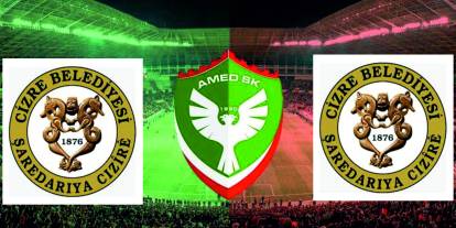 Cizre Belediyesi’nden ‘Amedspor Maçı’ Açıklaması