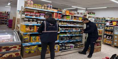 Şırnak’ta Marketlere Sıkı Denetim: Raf ve Kasa Fiyatı Uyumuna "Yakın Takip"