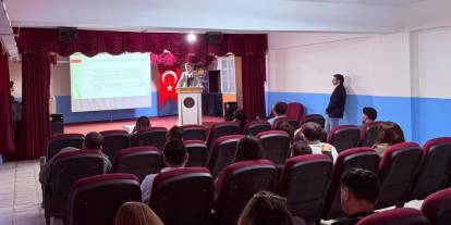 Silopi MYO’da Gümrük Müşavirliği Söyleşisi Düzenlendi