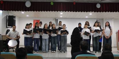 Cizre’de "Notaların Kardeşliği" Müzik Ziyafeti Mest Etti