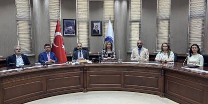 Van'da "Doğu Anadolu Kariyer Fuarı" için geri sayım başladı