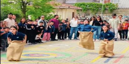 Şırnak’ta İlkokul Öğrencilerine Yönelik Spor Etkinliği Düzenlendi