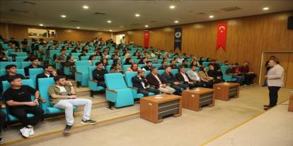 Şırnak Üniversitede “Sağlıklı Günler-2” Programı Düzenlendi
