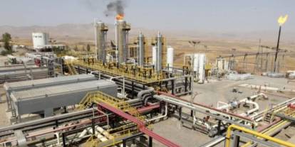Irak, Rabia Sınır Kapısı üzerinden Suriye’ye ham petrol ihracatına başladı