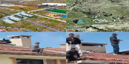 Şırnak’ta 1 Mayıs’ın İki Yüzü: Tatil Yapanlar ve Çalışanlar