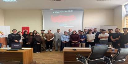 Siirt'te "Siber Vatan Programı" tanıtıldı