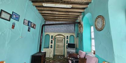 Elazığ'da 450 yıllık konak geçmişin izlerini taşıyor