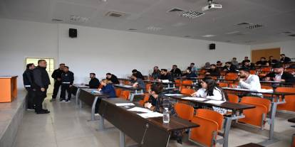 Şırnak'ın Huzuru İçin 310 Aday Yarıştı