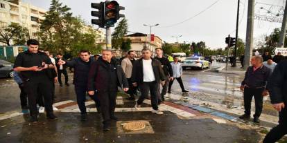 Şanlıurfa'da fırtına felaketi: 1 ölü, 40 yaralı