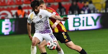 Kayserispor: 1 - Eyüpspor: 1