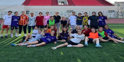 Şırnak’ta Kadın Futbolu Alarm Veriyor: Cudi Spor Destek Bekliyor