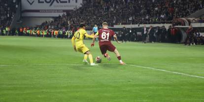 Adana 01 FK'yı yenen Elazığ Spor Finale yükseldi
