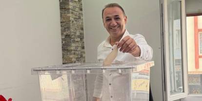 Şırnak Tabip Odası’nda Dr. Serdar Küni Güven Tazeledi