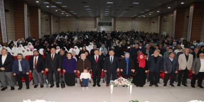 Kız Kur’an kursu öğrencileri hadis-i şerif bilgisinde yarıştı