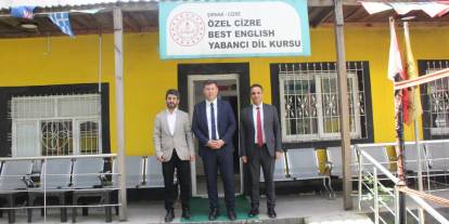 Cizre’de Yabancı Dil Eğitiminde Hedef Dünya Standartları