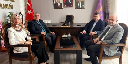 Şırnak’ta Esnafın Sorunları İçin Güç Birliği Görüşmesi