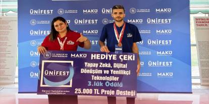 Şırnaklı Gençlerden Yapay Zeka Devrimi: “Okuldan Koda” Projesine Büyük Ödül
