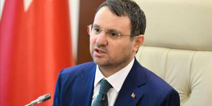 Bakan Gürlek: "Faili meçhul dosyalarında devlet olarak kararlı bir irade ortaya koyuyoruz"