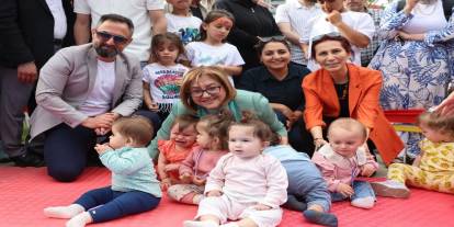 2’nci Anne Bebek Festivali başlıyor