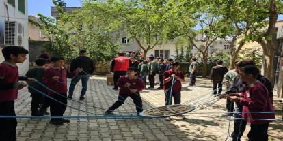 Şırnak’ta ÇEDES Cami Şenlikleri Renkli Görüntülerle Tamamlandı