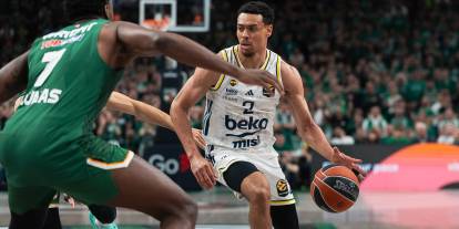 Fenerbahçe, üst üste 3. kez Final Four'da