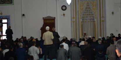 Şırnak’ta Vakıf Medeniyeti Dualarla Yad Edildi