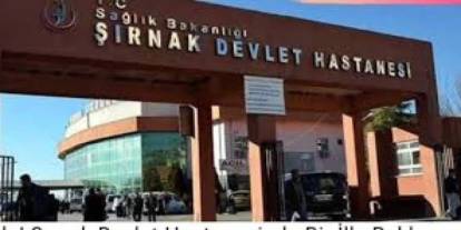 Şırnak’ta Acı Haber: Boğulan 15 Yaşındaki Çocuk Kurtarılamadı