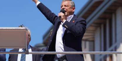 CHP Genel Başkanı Özel: "Çayın kilosu 40 lira olmalıdır"