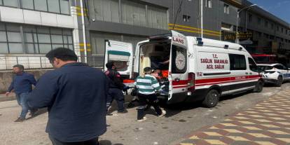 Gaziantep’te rehine krizi paniğe neden oldu