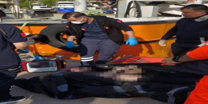 Bursa’da eski astsubay denizde ölü bulundu