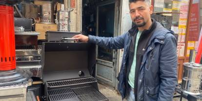 Piknik yasakları mangalcıyı balkona, tüplü mangalı ise vitrine taşıdı