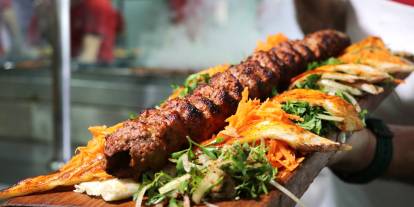 Adana kebabı ve salata ikilisi 'glutatyon' seviyesini artırıyor