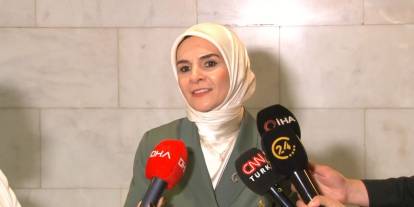 Bakan Göktaş’tan teknoloji vurgusu: "Kadın buluşçu oranında Türkiye dünyada ilk sırada"
