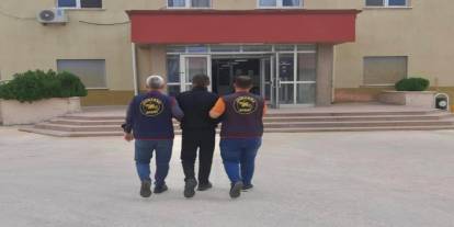 Kesinleşmiş 40 yıl cezayla aranan şahıs yakalandı