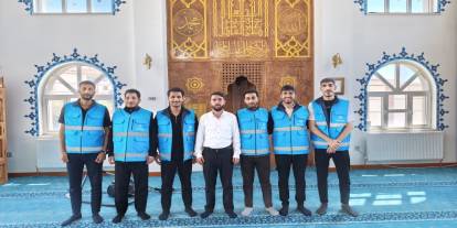 Şırnak’ta Gönüllülerden Takdir Toplayan Hizmet