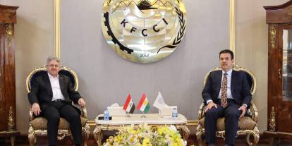 Cizre TSO Başkanı Yıldırım, “Irak’ta Ticaret Hacmini Artıracağız"