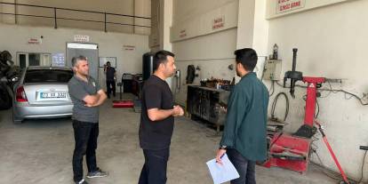 Cizre Belediyesi’nden Tehlikeli Maddelere Sıkı Denetim