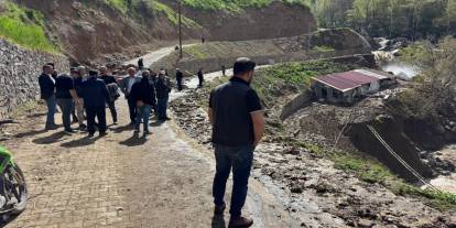 Şırnak’ta gece boyu korku hakimdi: Sel felaketi gün ağarınca ortaya çıktı