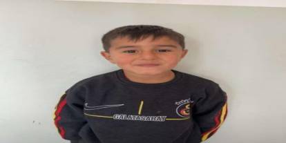 Kayıp olarak aranan 5 yaşındaki çocuk ölü bulundu