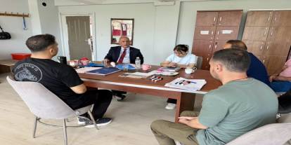 Şırnak’ta Eğitim Ortamları Yerinde Değerlendiriliyor