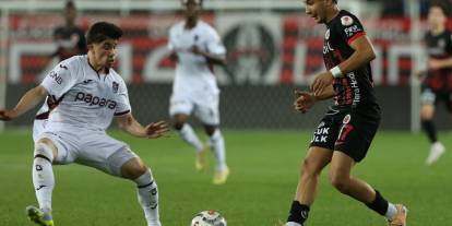 Trabzonspor, Ziraat Türkiye Kupası'nda finalde