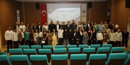 Şırnak’ta Kadın Muhasebeciler Deneyimlerini Öğrencilerle Paylaştı
