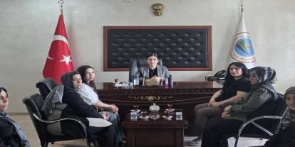 Silopi’de Erişilebilir Yaşam ve Sosyal Destek Görüşmesi