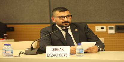 Şırnaklı Eczacılara 14 Mayıs’ta Anlamlı Kutlama