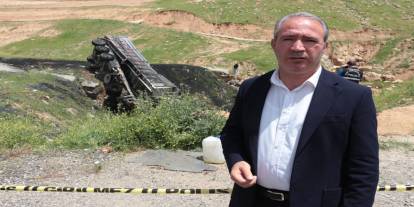 Milletvekili İrmez’den Bakanlığa 'Mühendislik Hatası' Tepkisi: "Bu Yolda 1 Yılda 50 Kaza Oldu"