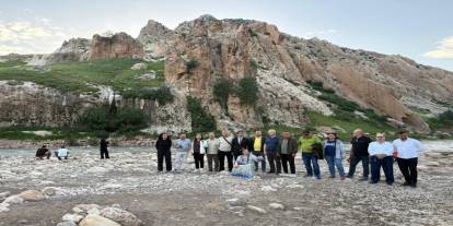Şırnak Turizmi İçin Dev Tanıtım Hamlesi