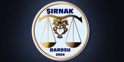 Şırnak Barosu’ndan Şenoba’daki Saldırıya Tepki