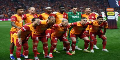 Şampiyon Galatasaray sezonu Kasımpaşa'da tamamlayacak