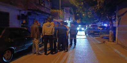 Sokak ortasında rastgele ateş açtı, 2 kişiyi yaraladı
