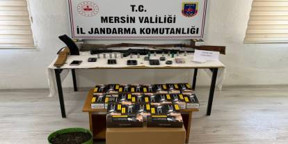 Çiftçilerden haraç isteyip iple bağlayan şebeke çökertildi: 5 tutuklama